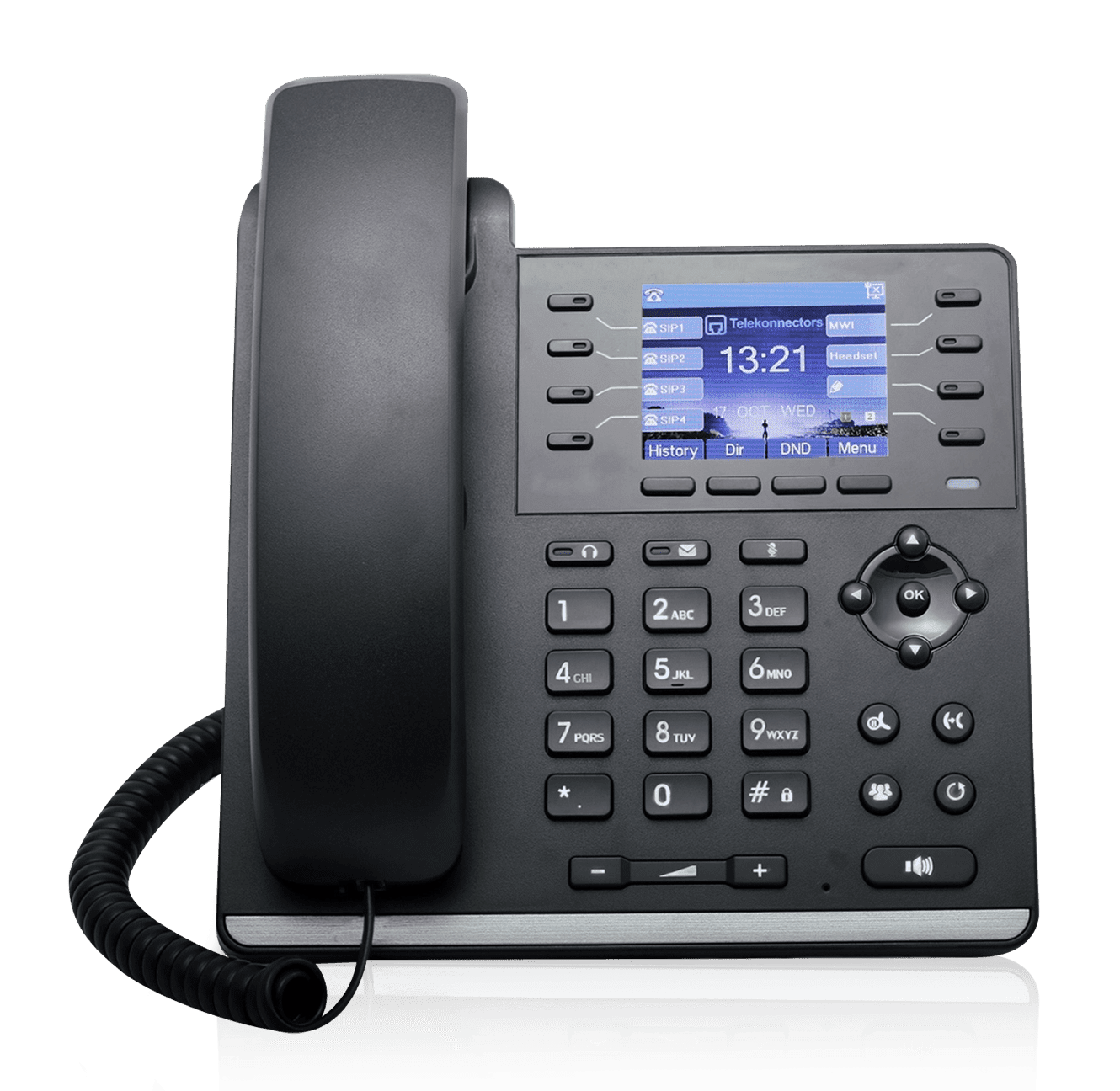 Galaxy 1000 Plus IP Phones - Elevate Business Comms