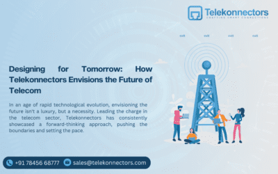 Designing for Tomorrow: How Telekonnectors Envisions the Future of Telecom