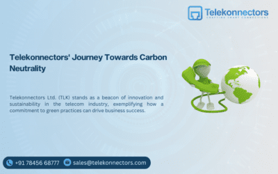 Telekonnectors: A Case Study in Green Telecom