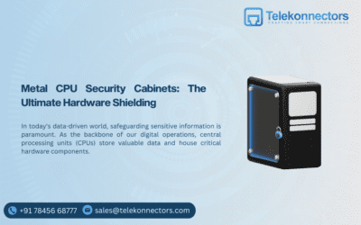 Metal CPU Security Cabinets: The Ultimate Hardware Shielding