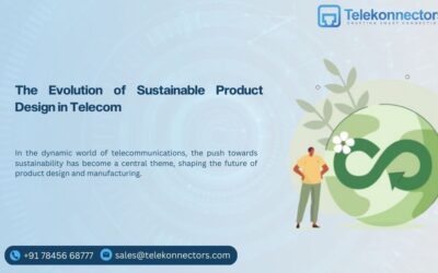 The Evolution of Sustainable Product Design in Telecom