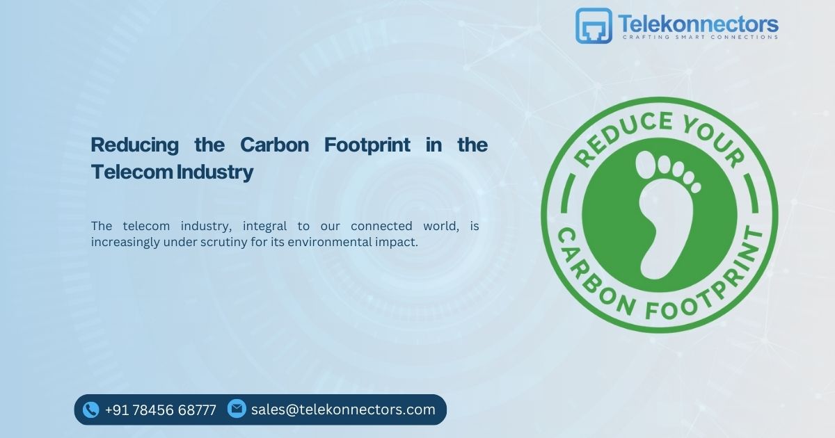 Carbon Foootprint