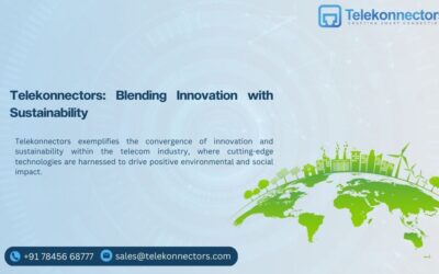 Telekonnectors: Blending Innovation with Sustainability