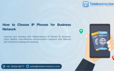 How to Choose IP Phones for Business Network