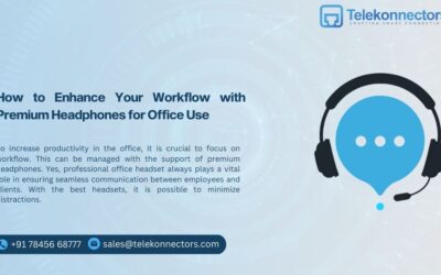 How to Enhance Your Workflow with Premium Headphones for Office Use