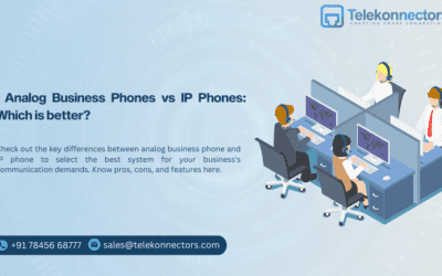  Analog Business Phones vs IP Phones: Which is better?