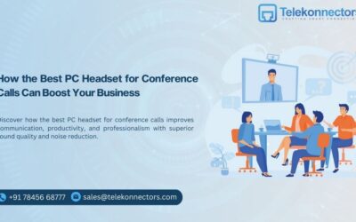 How the Best PC Headset for Conference Calls Can Grow Your Business