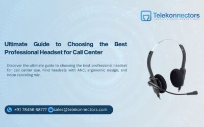 Ultimate Guide to Choosing the Best Professional Headset for Call Center